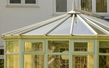 conservatory roof repair Franklands Gate, Herefordshire