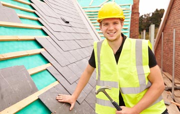 find trusted Franklands Gate roofers in Herefordshire