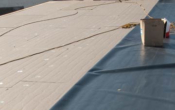 disadvantages of Franklands Gate flat roof insulation