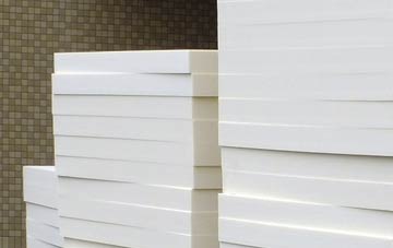 Franklands Gate tapered roof insulation costs