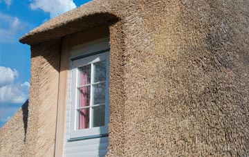 Franklands Gate thatch roof disadvantages