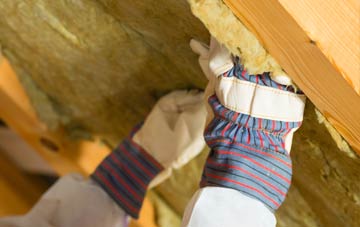 types of Franklands Gate pitched roof insulation materials